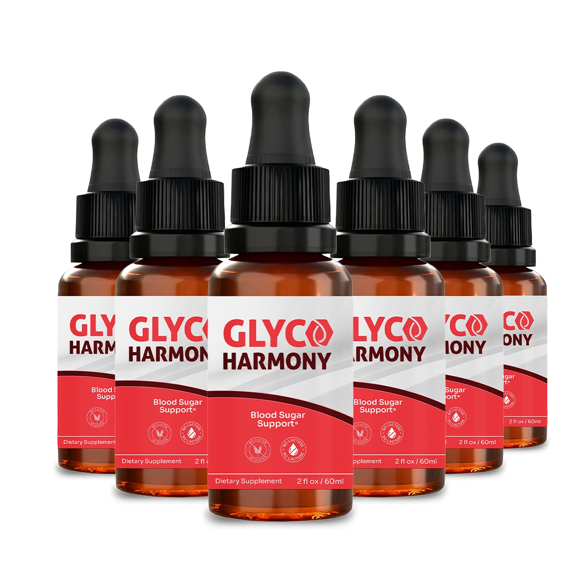 GlycoHarmony 1 Bottle Package